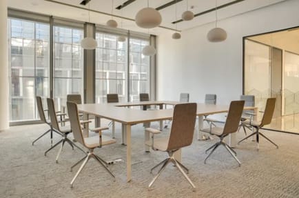 Image 3 of IWG (Regus) - 13 Gosposvetska cesta, 1000 - Ljubljana