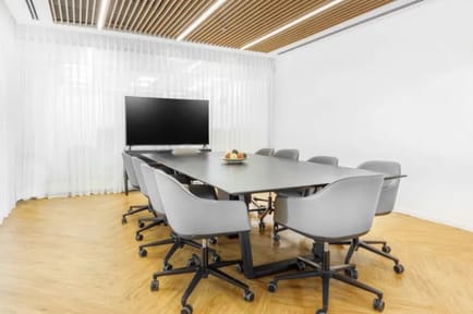 Image 3 of IWG (Regus) - 29A Letaliska cesta, 1000 - Ljubljana