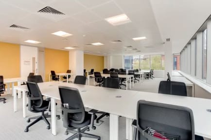 Image 5 of IWG (Regus) - 29A Letaliska cesta, 1000 - Ljubljana
