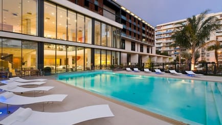 Image 3 of Wojo - Novotel Monte Carlo - 18 Boulevard Princesse Charlotte, 98000 - Monaco