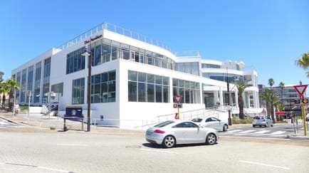 Image 1 of Cube Workspace - Corner of Dock and Portswood Road, 8001 - Cape Town