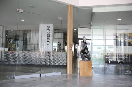 Image 3 of Cube Workspace - Corner of Dock and Portswood Road, 8001 - Cape Town