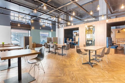 Image 11 of IWG (Spaces) - 50 Long Street, 8000 - Cape Town