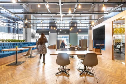 Image 12 of IWG (Spaces) - 50 Long Street, 8000 - Cape Town