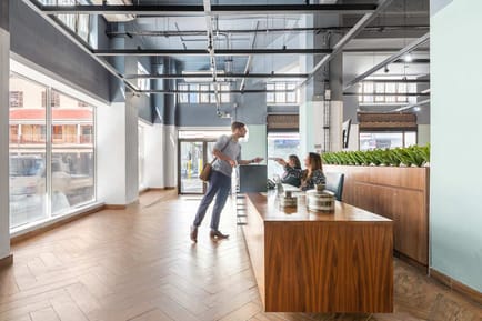 Image 13 of IWG (Spaces) - 50 Long Street, 8000 - Cape Town