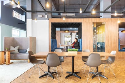 Image 5 of IWG (Spaces) - 50 Long Street, 8000 - Cape Town