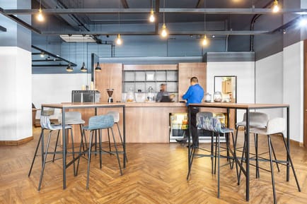 Image 6 of IWG (Spaces) - 50 Long Street, 8000 - Cape Town