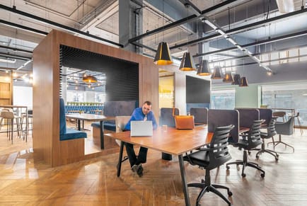 Image 9 of IWG (Spaces) - 50 Long Street, 8000 - Cape Town