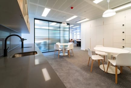 Image 6 of Workpad (Managed 1,438 - 2,103 sqft) - 20 Orange Street, WC2H - Covent Garden