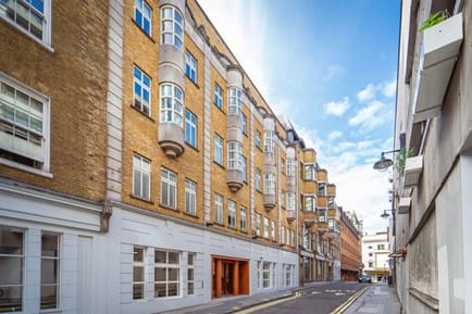 Image 7 of Workpad (Managed 1,438 - 2,103 sqft) - 20 Orange Street, WC2H - Covent Garden