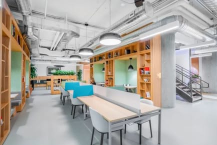 Image 5 of IWG (Regus) - Bow Chambers - 8 Tibb Lane, M2 - Manchester