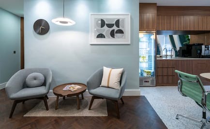 Image 2 of IWG (Regus) - Bow Chambers - 8 Tibb Lane, M2 - Manchester