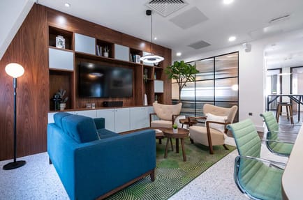 Image 6 of IWG (Regus) - Bow Chambers - 8 Tibb Lane, M2 - Manchester