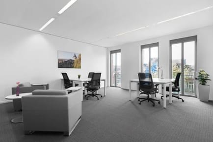 Image 5 of IWG (Regus) - Lock House - 2 Castle Meadow Road, NG2 - Nottingham