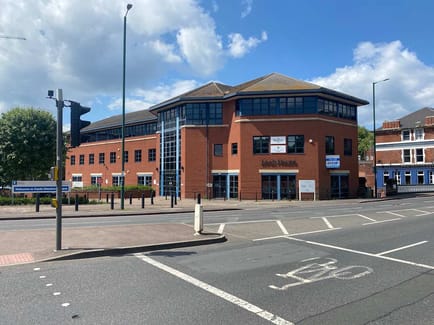 Image 1 of IWG (Regus) - Lock House - 2 Castle Meadow Road, NG2 - Nottingham