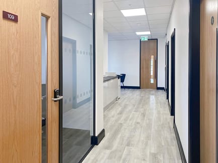 Image 12 of IWG (Regus) - Lock House - 2 Castle Meadow Road, NG2 - Nottingham