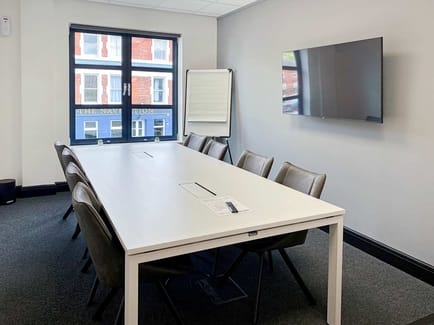 Image 3 of IWG (Regus) - Lock House - 2 Castle Meadow Road, NG2 - Nottingham