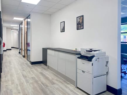 Image 5 of IWG (Regus) - Lock House - 2 Castle Meadow Road, NG2 - Nottingham