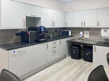 Image 6 of IWG (Regus) - Lock House - 2 Castle Meadow Road, NG2 - Nottingham