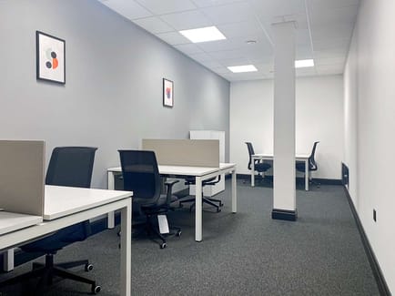 Image 8 of IWG (Regus) - Lock House - 2 Castle Meadow Road, NG2 - Nottingham
