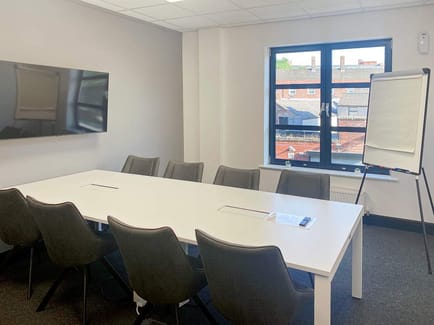 Image 9 of IWG (Regus) - Lock House - 2 Castle Meadow Road, NG2 - Nottingham