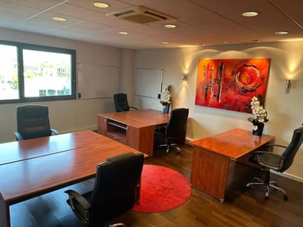 Image 7 of K WORK Business Centre - 6 Chemin des Cuers, 69570 - Dardilly