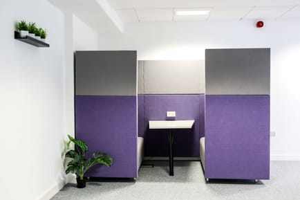 Image 16 of YourSpace - Telephone House - 18 Christchurch Road, BH1 - Bournemouth