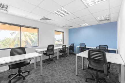 Image 4 of IWG (Regus) - Bernards Business Park, Dehiwala-Mount Lavinia, 10350 - Colombo