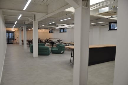 Image 7 of Oneder (Managed 2,600 - 32,000 sqft) - Nook -  Finsgate House - 5 Cranwood Street, EC1V - Old Street