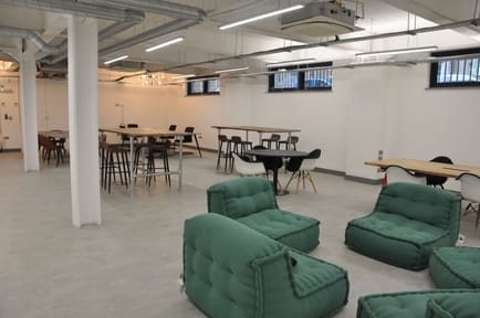 Image 5 of Oneder (Managed 2,600 - 32,000 sqft) - Nook -  Finsgate House - 5 Cranwood Street, EC1V - Old Street