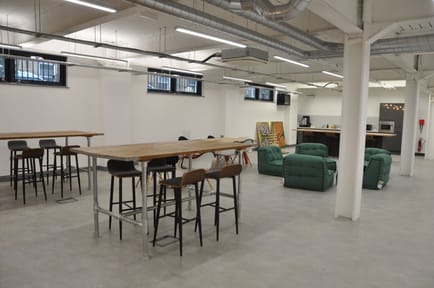 Image 6 of Oneder (Managed 2,600 - 32,000 sqft) - Nook -  Finsgate House - 5 Cranwood Street, EC1V - Old Street