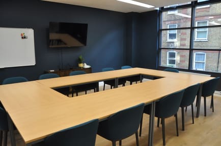 Image 3 of Oneder (Managed 2,600 - 32,000 sqft) - Nook -  Finsgate House - 5 Cranwood Street, EC1V - Old Street