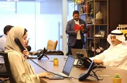 Image 1 of Servcorp - 4.07 - King Abdullah Financial District, 13519 - Riyadh