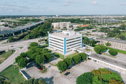 Image 2 of Office Evolution - 1501 Belvedere Road, 33406 - West Palm Beach, FL