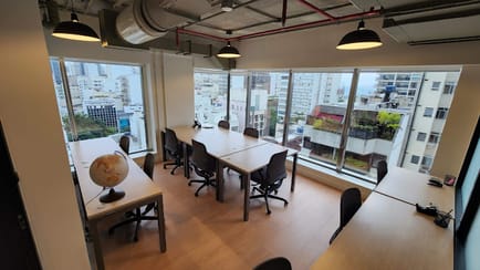 Image 1 of IWG (Spaces) - 495 Rua Visconde de Piraja, 22410-002 - Rio de Janeiro