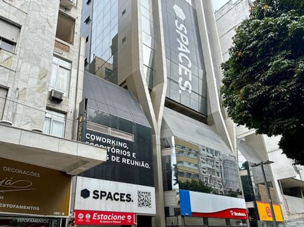 Image 2 of IWG (Spaces) - 495 Rua Visconde de Piraja, 22410-002 - Rio de Janeiro