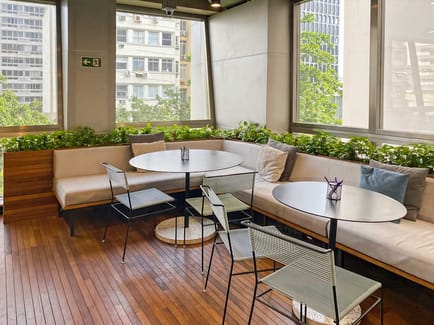Image 21 of IWG (Spaces) - 495 Rua Visconde de Piraja, 22410-002 - Rio de Janeiro