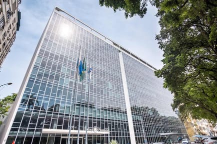Image 1 of IWG (Regus) - Edificio Manchete - 804 Rua do Russel, 22210-010 - Rio de Janeiro