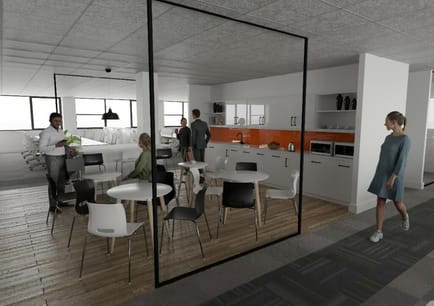Image 6 of The Office Company (North) Limited (leased 1,700 - 27,616 sqft) - Metro House - Marconi Way, NE11 - Gateshead