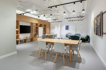 Image 2 of IWG (Spaces) - Summer Hill - 3F Summer Hill, 10110 - Bangkok