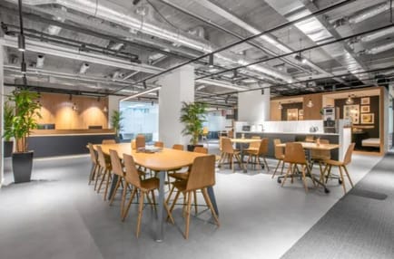 Image 4 of IWG (Spaces) - Summer Hill - 3F Summer Hill, 10110 - Bangkok