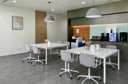 Image 5 of IWG (Regus) - 66 Tower - 2556 Sukhumvit Road, 10260 - Bangkok