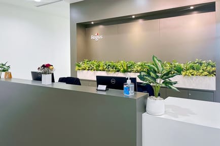 Image 2 of IWG (Regus) - 66 Tower - 2556 Sukhumvit Road, 10260 - Bangkok
