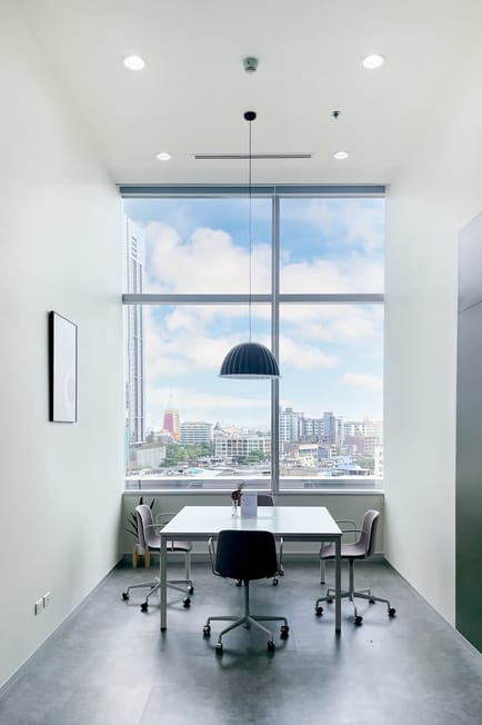 Image 4 of IWG (Regus) - 66 Tower - 2556 Sukhumvit Road, 10260 - Bangkok