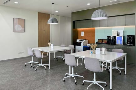 Image 6 of IWG (Regus) - 66 Tower - 2556 Sukhumvit Road, 10260 - Bangkok