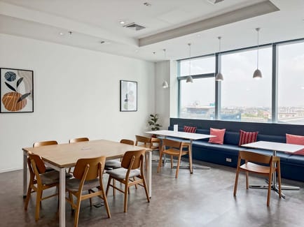 Image 12 of IWG (Regus) - WHA Tower - Moo 13, Debaratna Road, 10540 - Bangkok