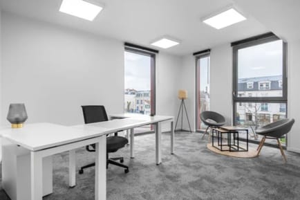 Image 3 of IWG (Spaces) - Ratchathewi - Phayathai Road, 10400 - Bangkok