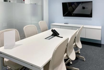 Image 3 of IWG (Regus) - SV City Tower - 912 Rama III Road, 10120 - Bangkok