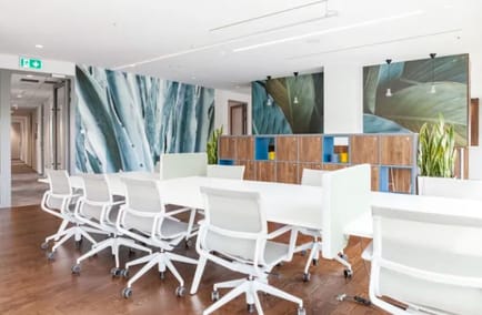 Image 1 of IWG (Regus) - Blue Chips Building - 139 Soi Thong Lor 10, 10110 - Bangkok