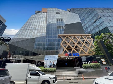 Image 1 of IWG (Regus) - Blue Chips Building - 139 Soi Thong Lor 10, 10110 - Bangkok